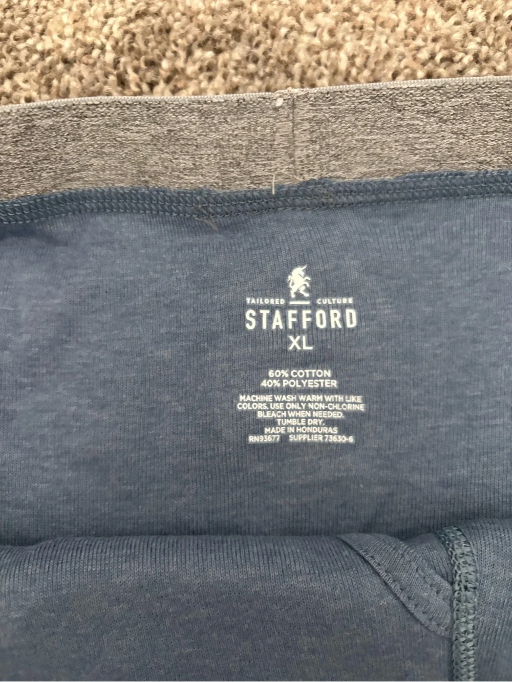 Bundle of Undershirts and Boxers